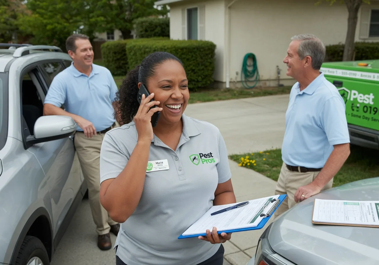 Pest Control Webster, NC FAQs